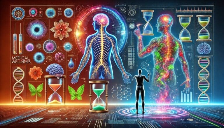 Wayne Klarberg Founder of “Pain Free Life” and “An Update on Age Reversal” by Bill Faloon