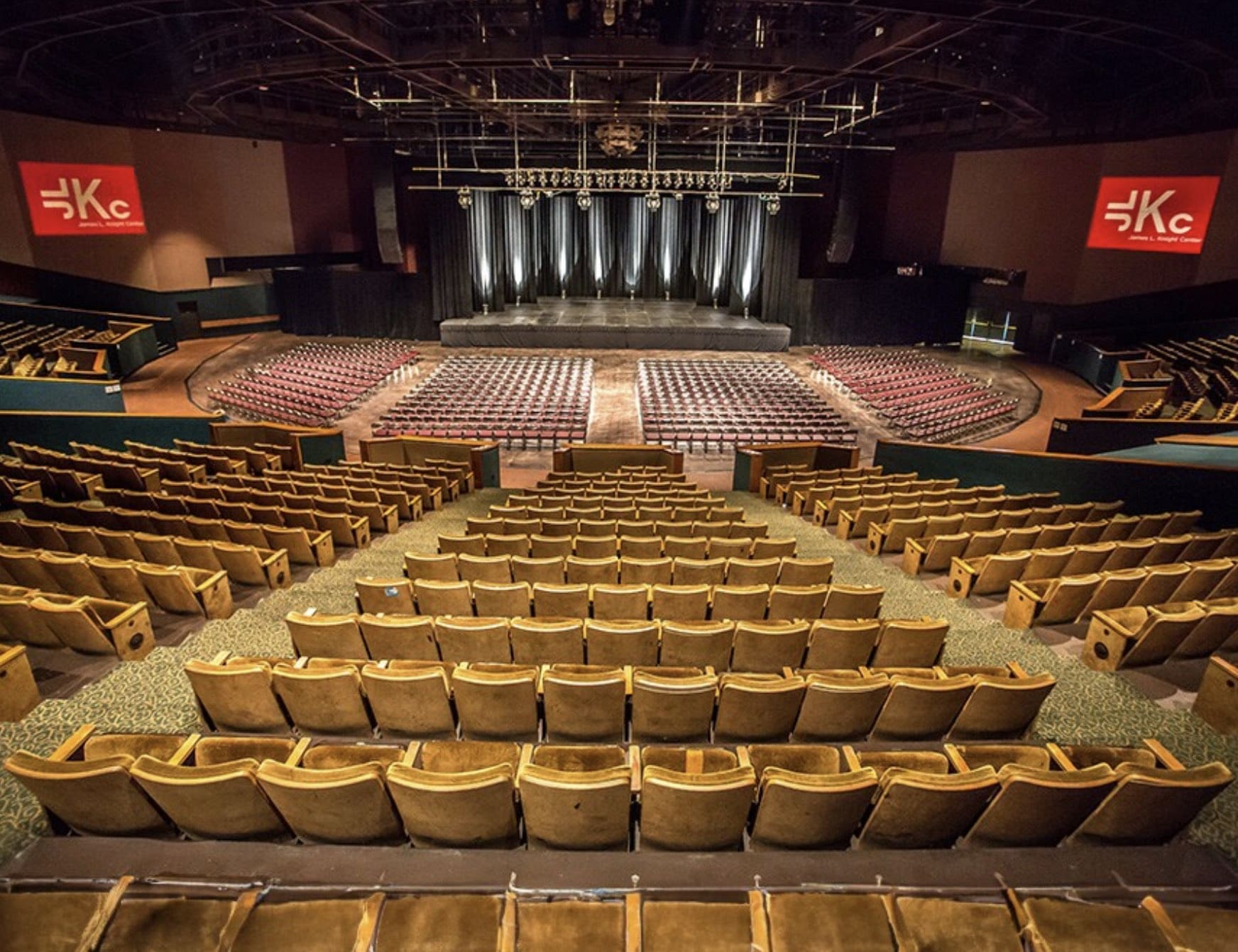 The James L. Knight Center