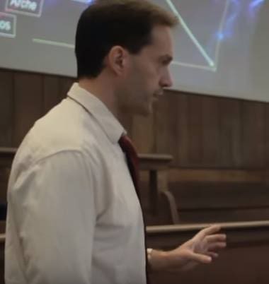 Defeating Aging: Dr. Csoka at Church of Perpetual Life