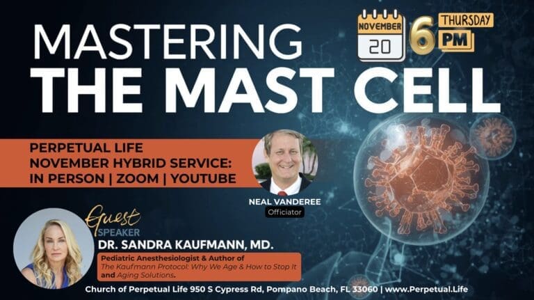 November Hybrid Service: Mastering the Mast Cell