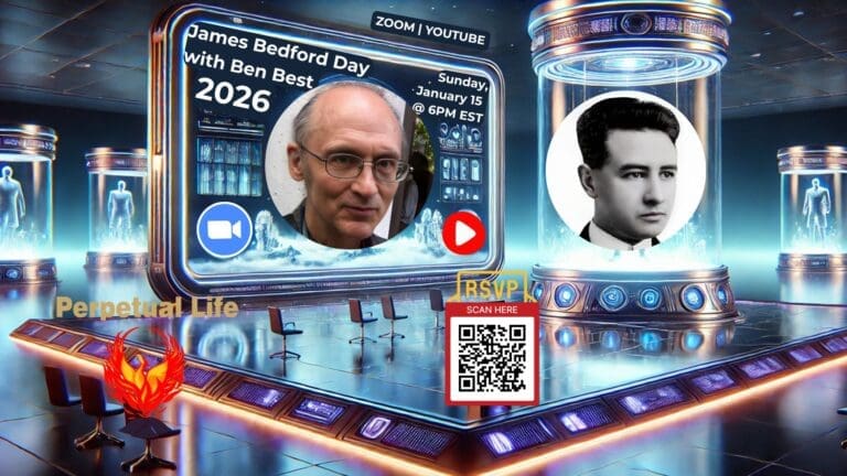 Benjamin Best – Bedford Day 2026 presentation